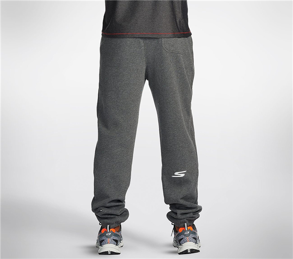 Skechers Men Momentum Jogger Pant Dark Gray