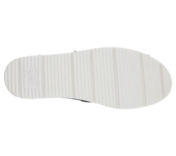 Skechers Women Bobs Chill Flex - Trot Black