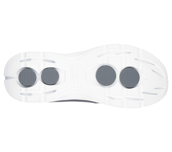 Skechers Men GOwalk 4 Charcoal