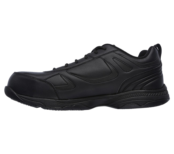 Skechers Men Work: Dighton - Woodsboro Black