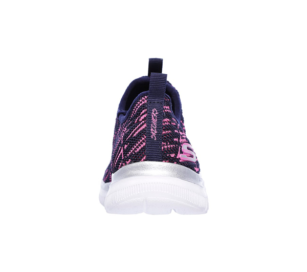 Skechers Girls Skech Appeal 2.0 - Insights Navy/Neon Pink