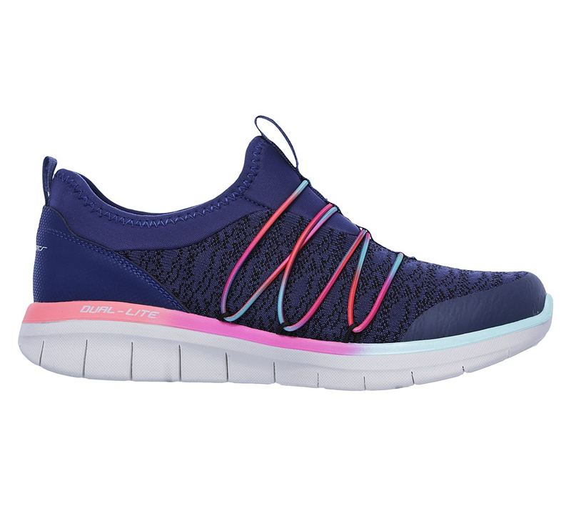 Skechers Women Synergy 2.0 - Simply Chic Navy/Multi