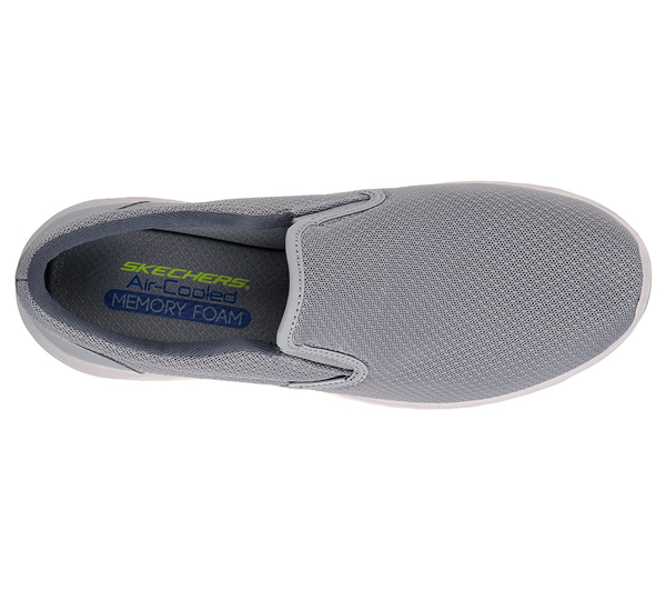 Skechers Men Zimsey Gray