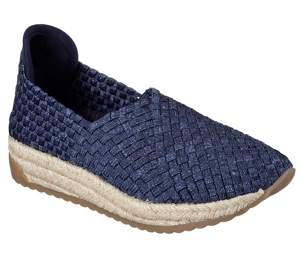 Skechers Women Bobs High Jump - Urban Star Denim