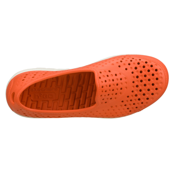 Skechers Women HGO Black/Hot Pink