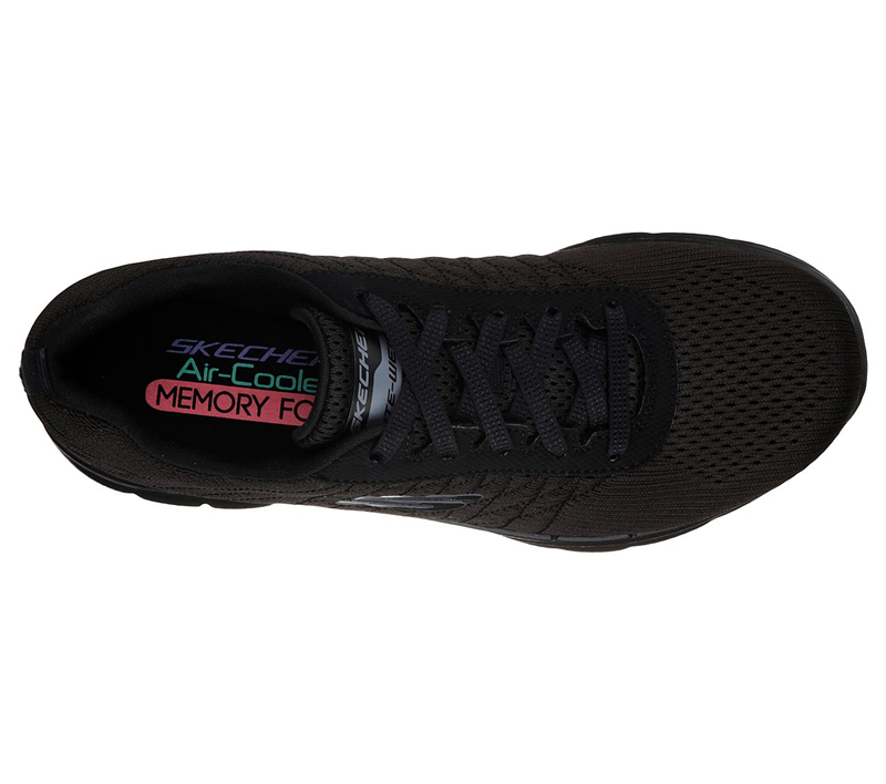 Skechers Women Flex Appeal 2.0 - Break Free Black
