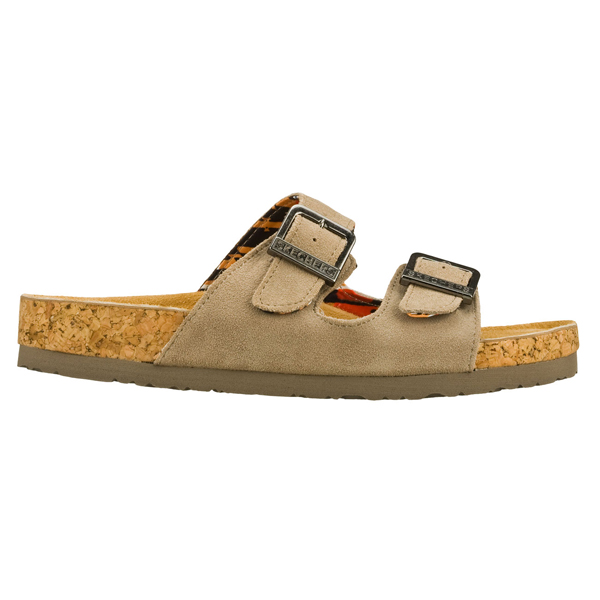 Skechers Women Relaxed Fit: Silver Dollar Tan