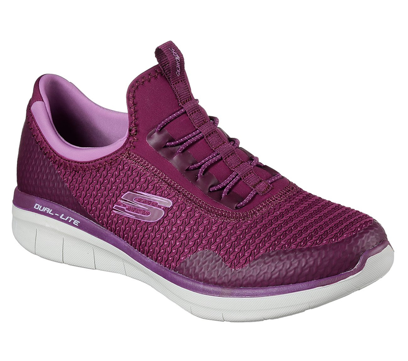 Skechers Women Synergy 2.0 - Mirror Image Raspberry