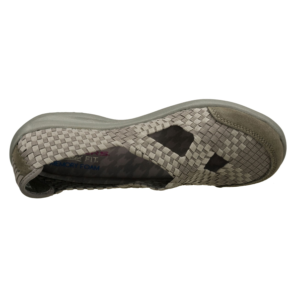 Skechers Women Relaxed Fit: Savor - Entice Gray