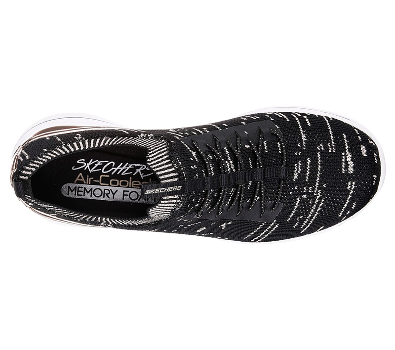 Skechers Women Burst 2.0 - Grand Fortune Black/Gold