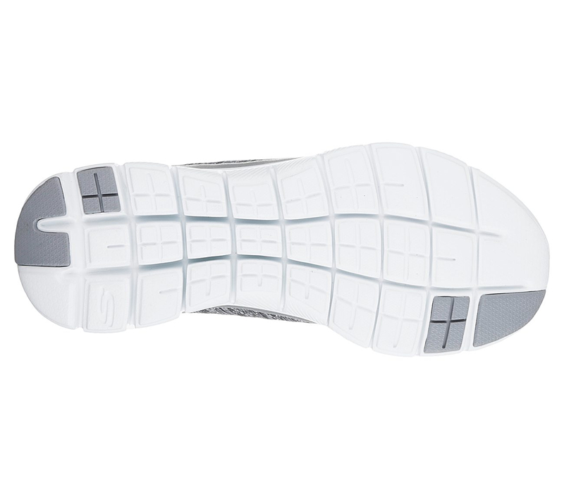 Skechers Women Flex Appeal 2.0 - First Impression Gray
