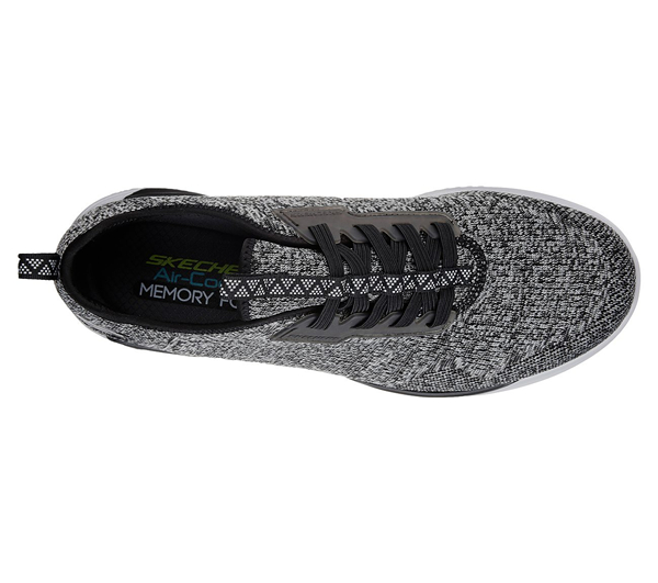 Skechers Men Matrixx - Guyton Black/Gray
