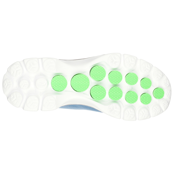 Skechers Women GOwalk 3 - Spring Lite Blue