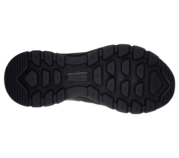 Skechers Men Relaxed Fit: Outland 2.0 - Rip-Staver Black
