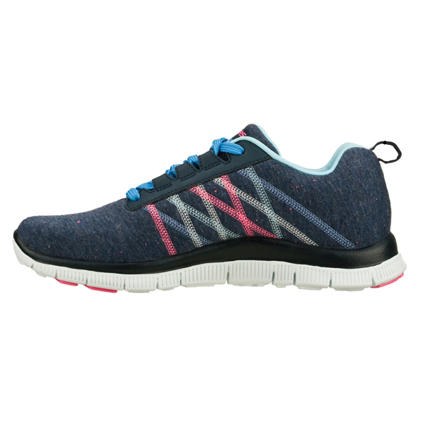 Skechers Women Flex Appeal - Miracle Worker Navy/Multi