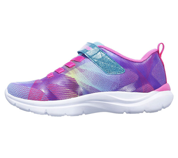 Skechers Girls Trainer Lite - Dash Dazzle Multi