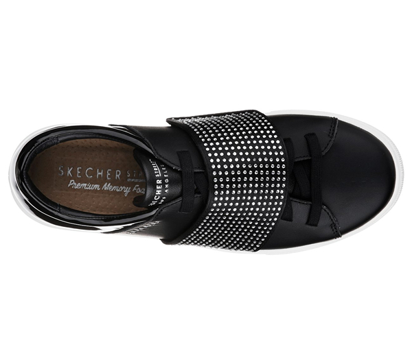 Skechers Women Moda - Bling Park Black
