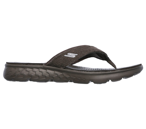 Skechers Men Sandals: On the GO - Costa Chocolate