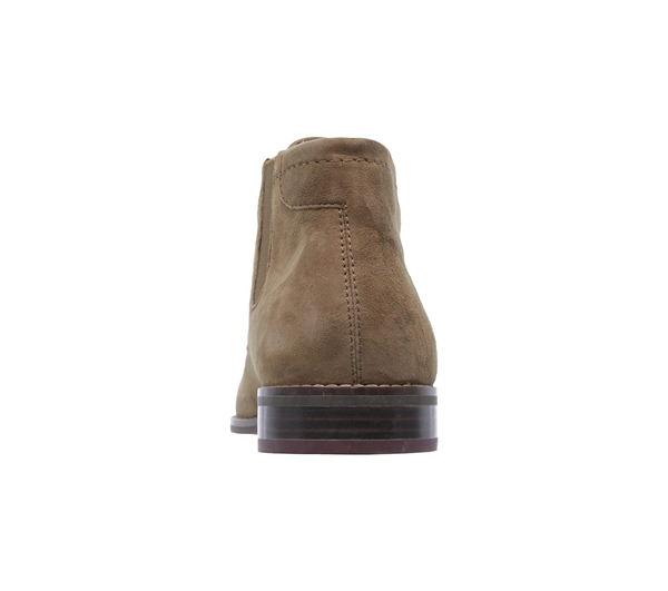 Skechers Men Boots: Hines Camel