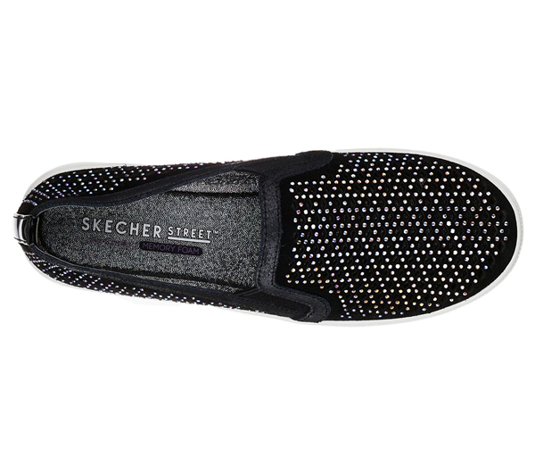 Skechers Women Double Up - Diamond Girl Black