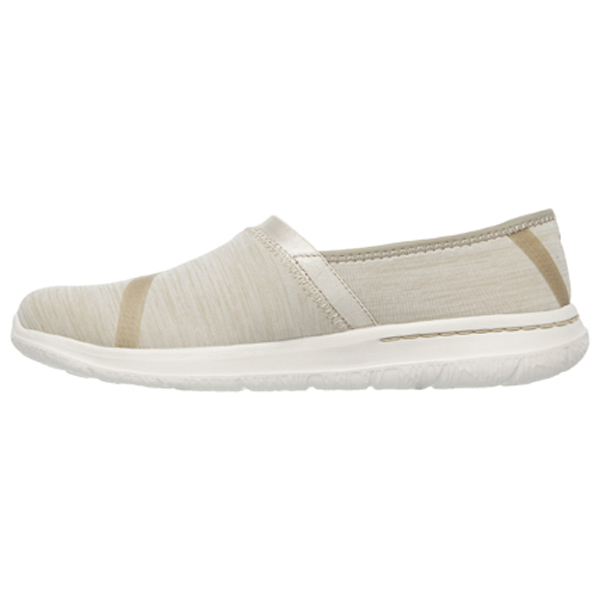 Skechers Women GOwalk City - Limits Stone