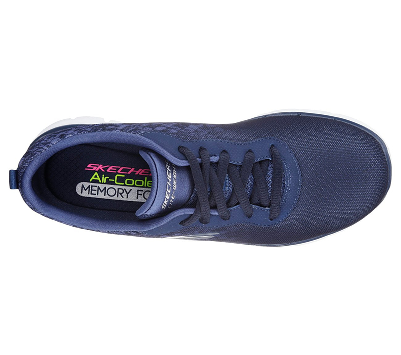 Skechers Women Flex Appeal 2.0 Navy