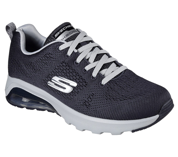 Skechers Men Skech-Air Extreme - Natson Charcoal