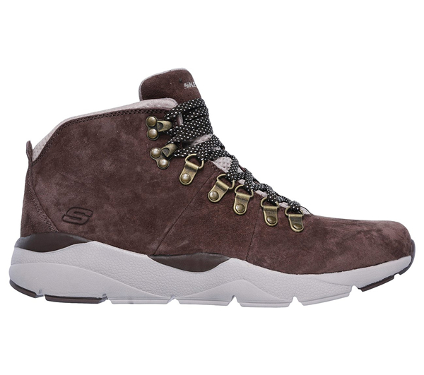 Skechers Men Boots: Recent - Melven Brown