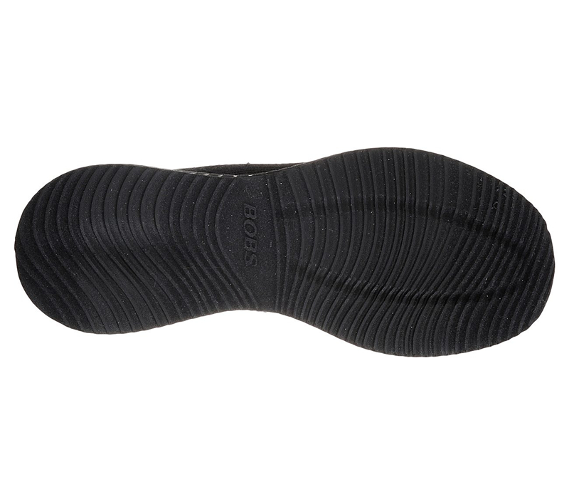 Skechers Women Bobs Squad - Photo Frame Black