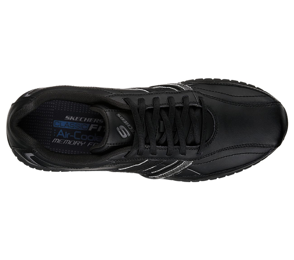 Skechers Men Sendro - Brusco Black