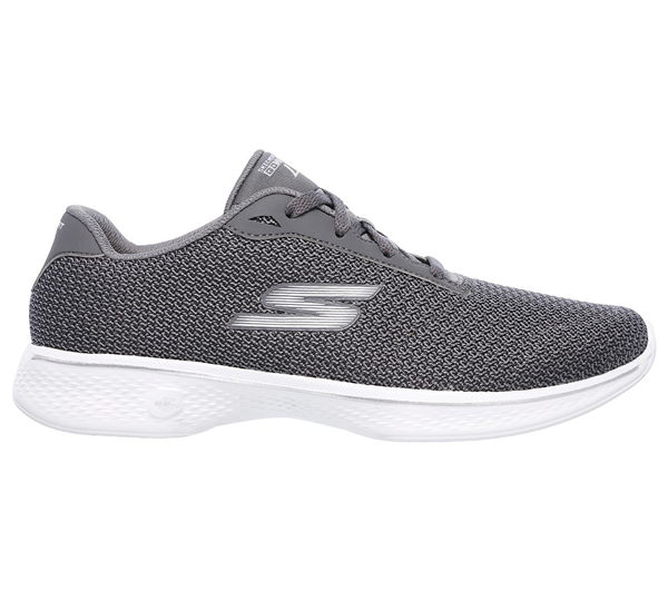 Skechers Women GOwalk 4 - Glorify Gray