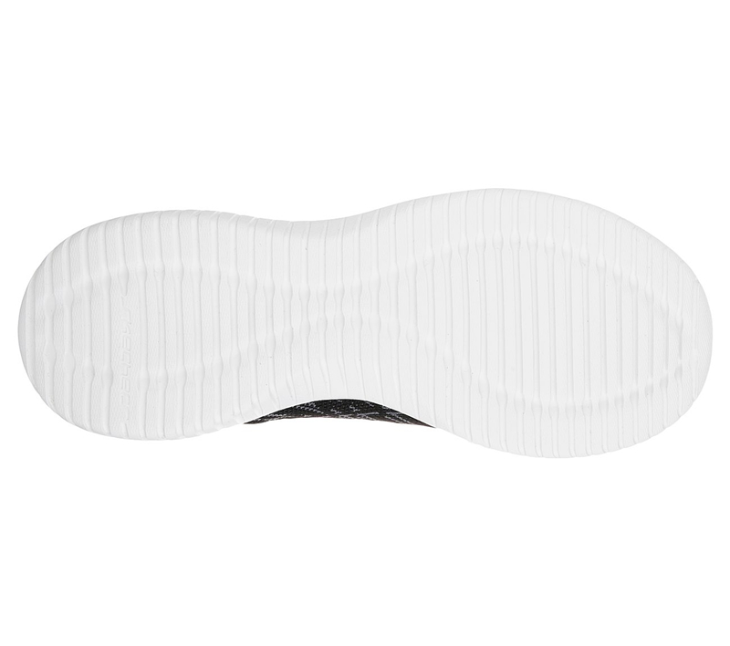 Skechers Women Ultra Flex - High Rise Black