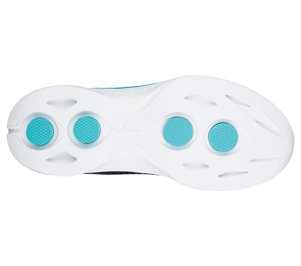 Skechers Women GOwalk 4 - Glorify Navy/Teal