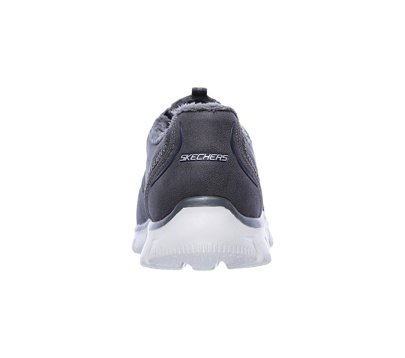 Skechers Women Relaxed Fit: Empire - Latest News Charcoal