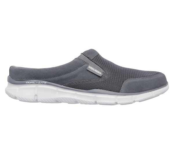 Skechers Men Equalizer - Coast to Coast Charcoal