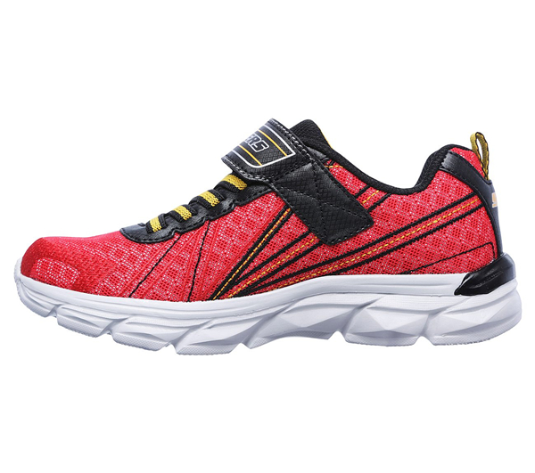 Skechers Boys Advance Red/Black