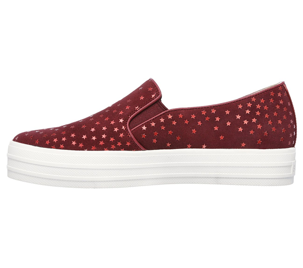 Skechers Women Double Up - Galactica Red