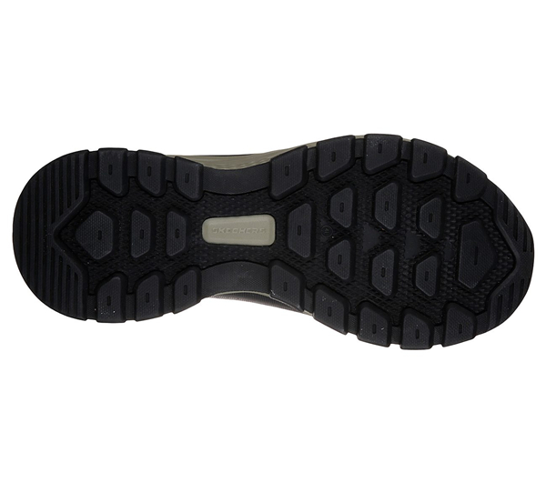 Skechers Men Relaxed Fit: Outland 2.0 - Rip-Staver Taupe/Black