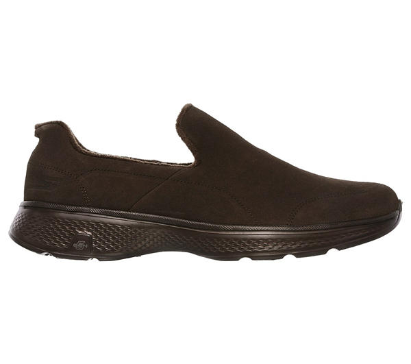 Skechers Men GOwalk 4 - Capacity Chocolate