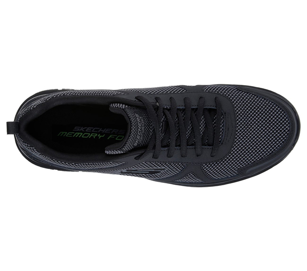 Skechers Men Track - Bucolo Black