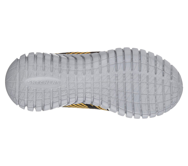 Skechers Boys Spektrix Gunmetal/Black