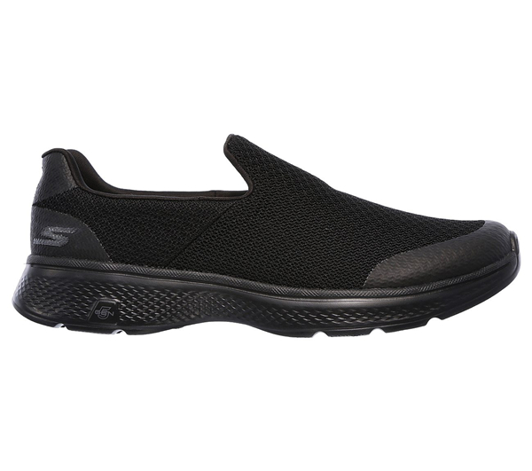 Skechers Men GOwalk 4 - Expert Black