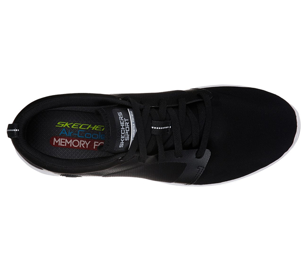 Skechers Men Zimsey - Ragosa Black