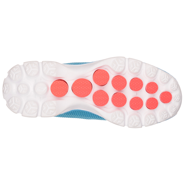 Skechers Women GOwalk 3 Turquoise