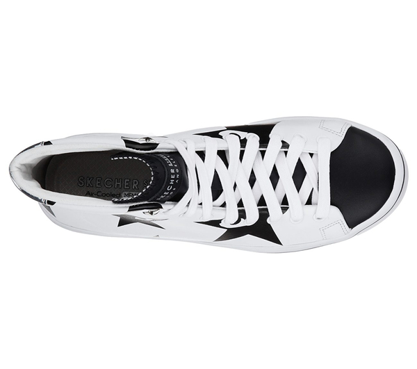 Skechers Women Hi-Lite - Sky High White/Black