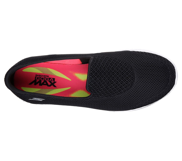 Skechers Women GOwalk 4 - Propel Black/White