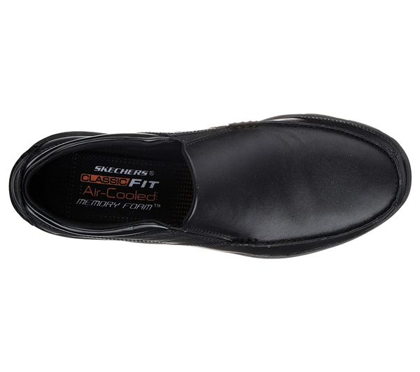 Skechers Men Garton - Messon Black