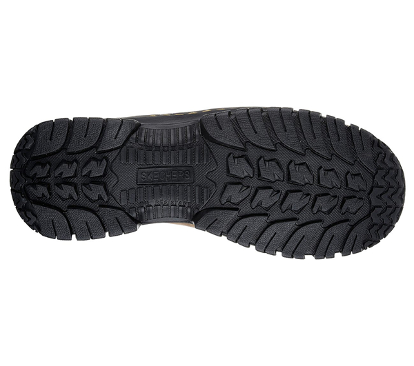 Skechers Men Work: Relaxed Fit Hartan Camel