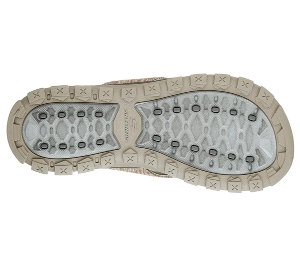 Skechers Men Sandals: Lencen - Terek Taupe
