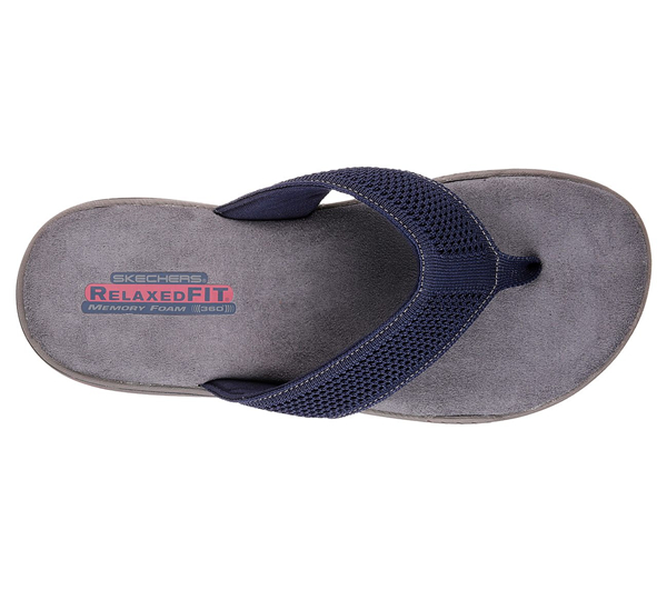 Skechers Men Relaxed Fit: Evented - Borte Navy